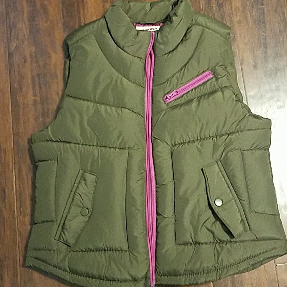 Junior size vest